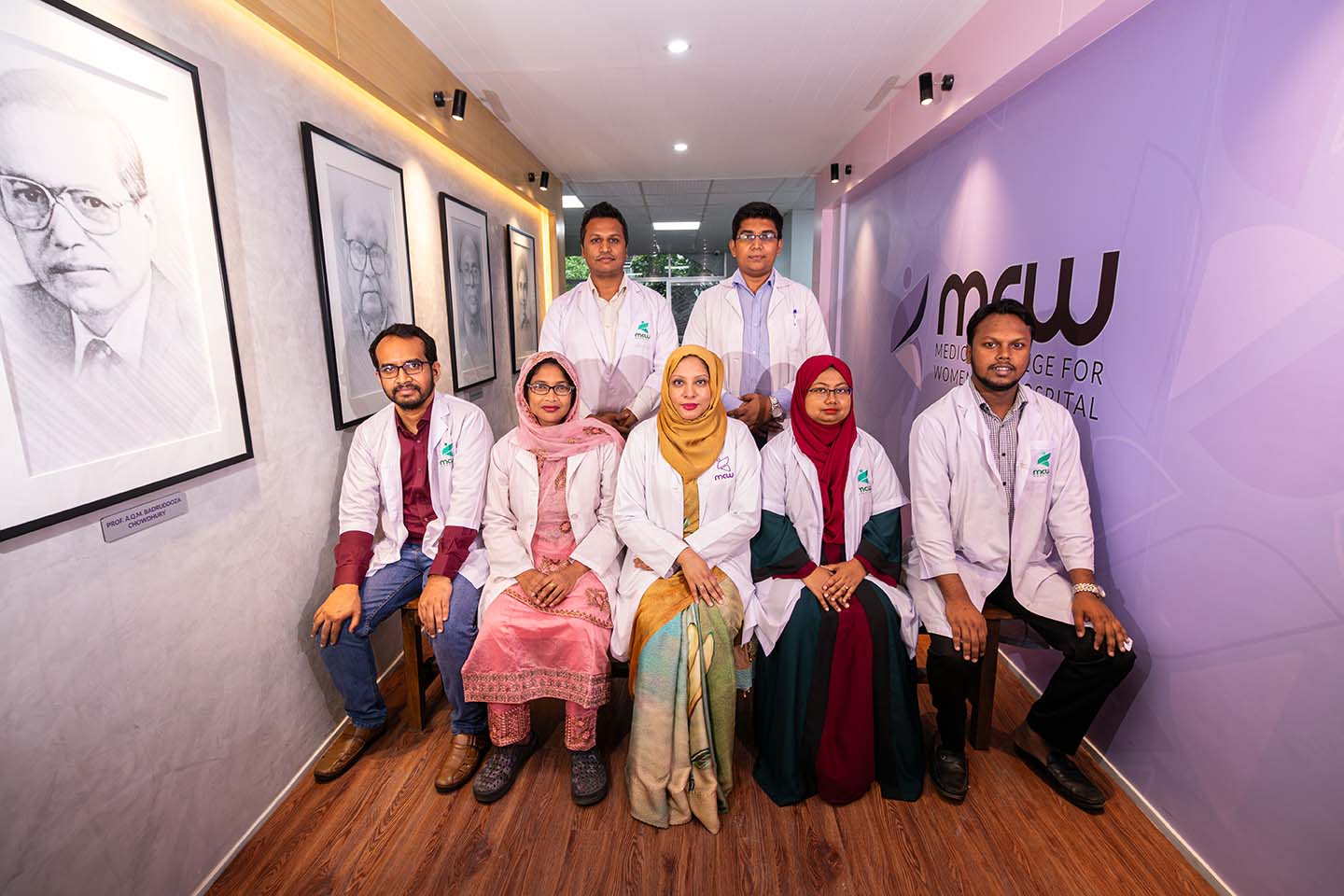 Medicine Group Image