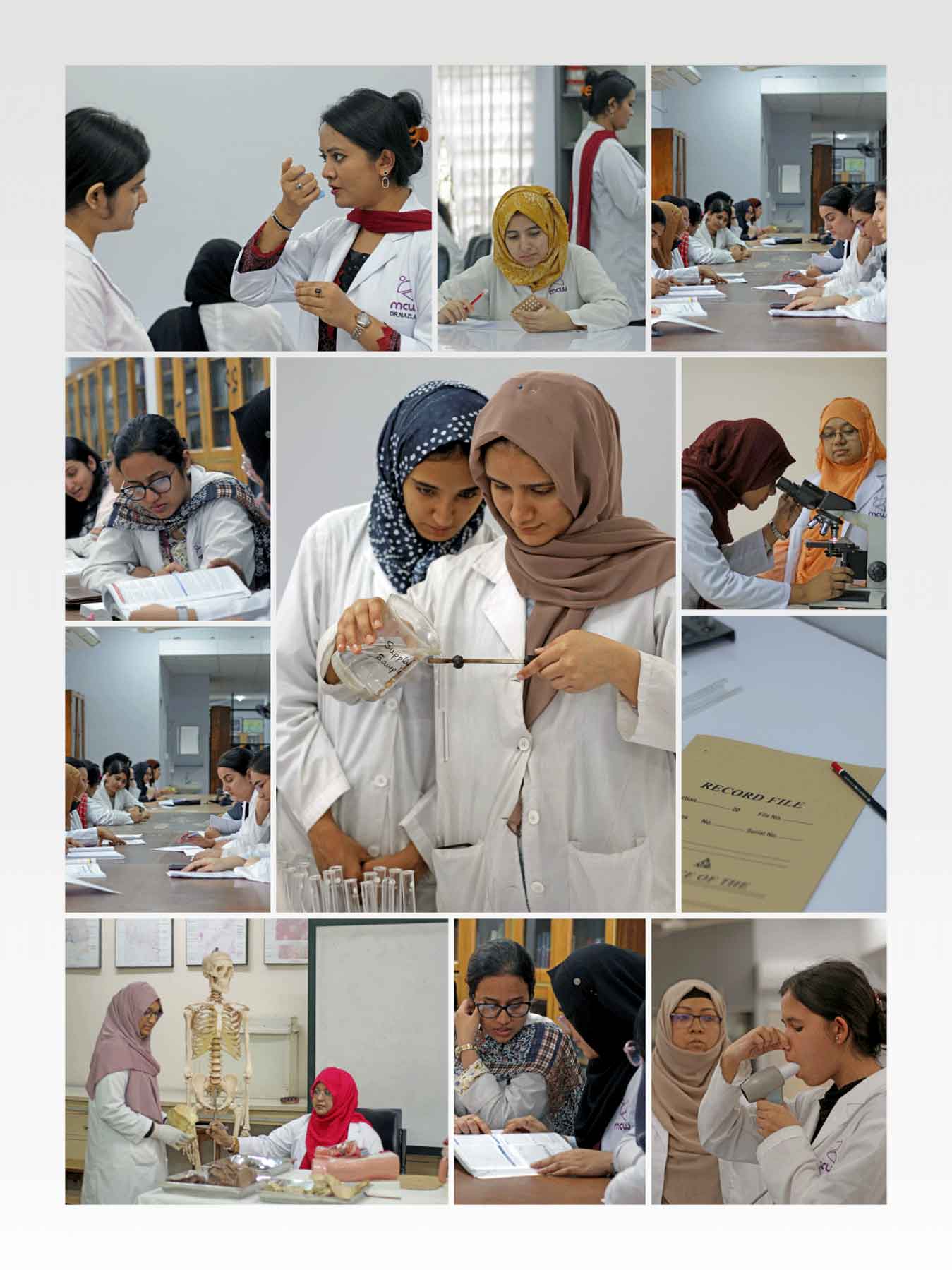Lab Facilities